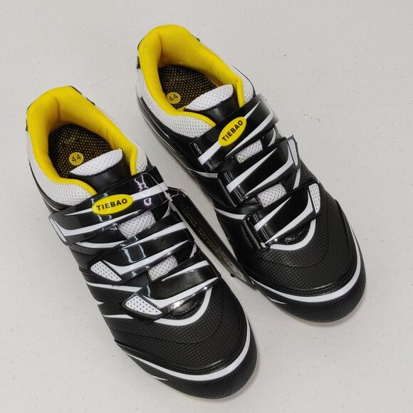 Tiebao Road Cycling Shoes Men\'s Size 11 US (EU44) NEW main image 9